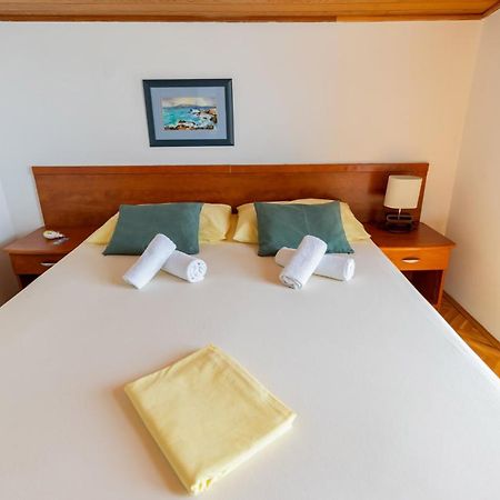 Apartments Villa Jadranka Marusici  Dış mekan fotoğraf