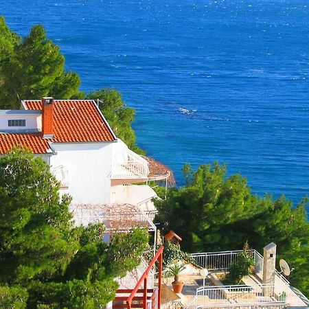 Apartments Villa Jadranka Marusici  Dış mekan fotoğraf