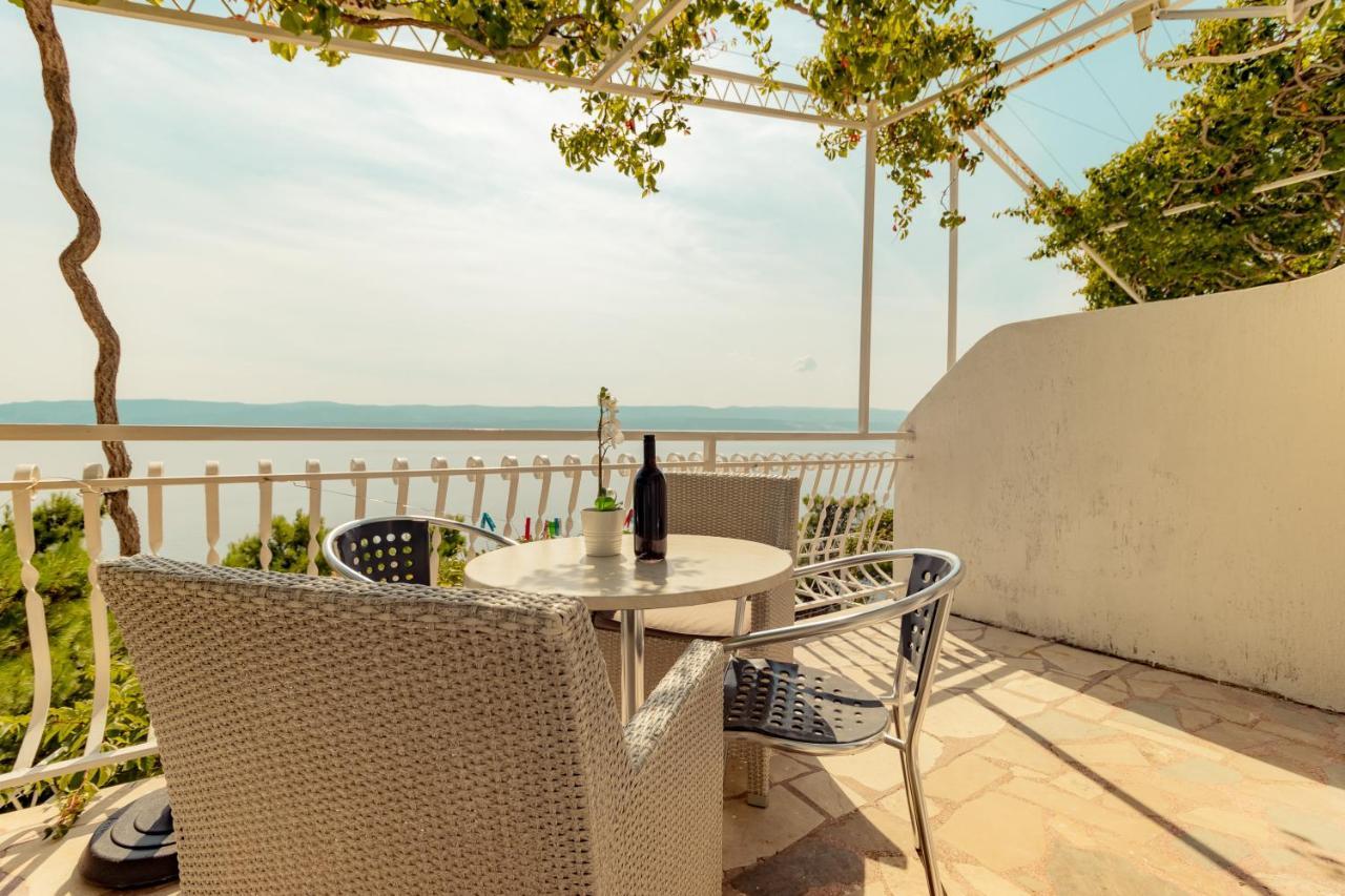 Apartments Villa Jadranka Marusici  Dış mekan fotoğraf