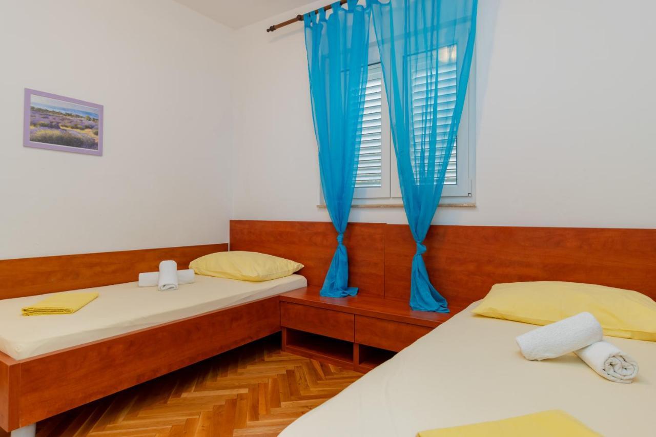 Apartments Villa Jadranka Marusici  Dış mekan fotoğraf
