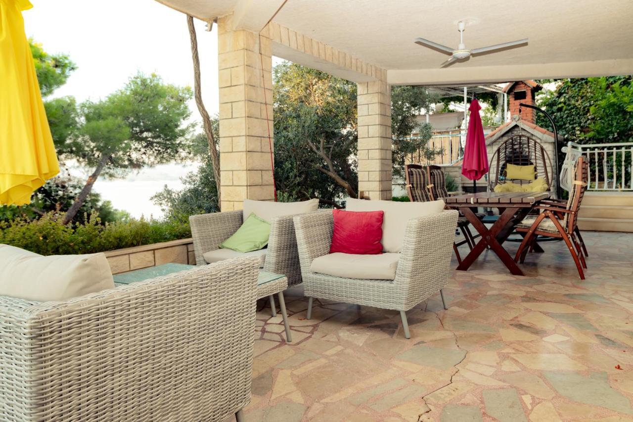 Apartments Villa Jadranka Marusici  Dış mekan fotoğraf