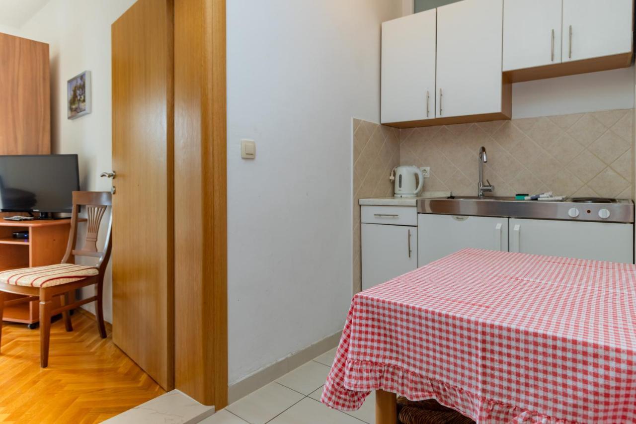 Apartments Villa Jadranka Marusici  Dış mekan fotoğraf