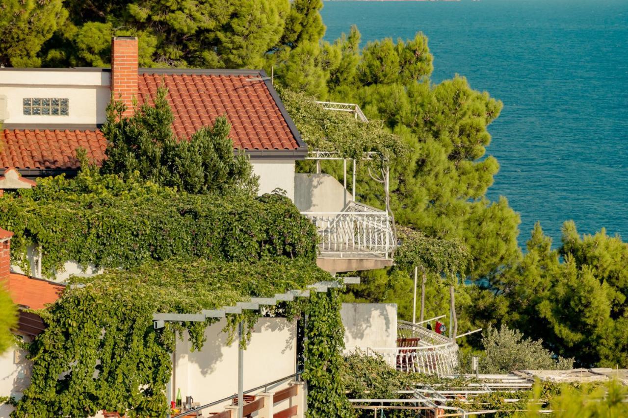 Apartments Villa Jadranka Marusici  Dış mekan fotoğraf