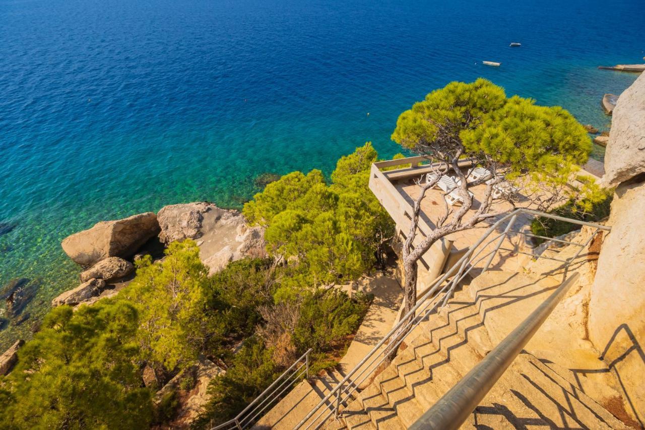 Apartments Villa Jadranka Marusici  Dış mekan fotoğraf