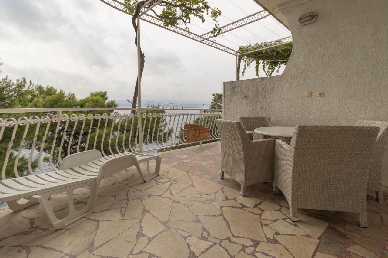 Apartments Villa Jadranka Marusici  Dış mekan fotoğraf