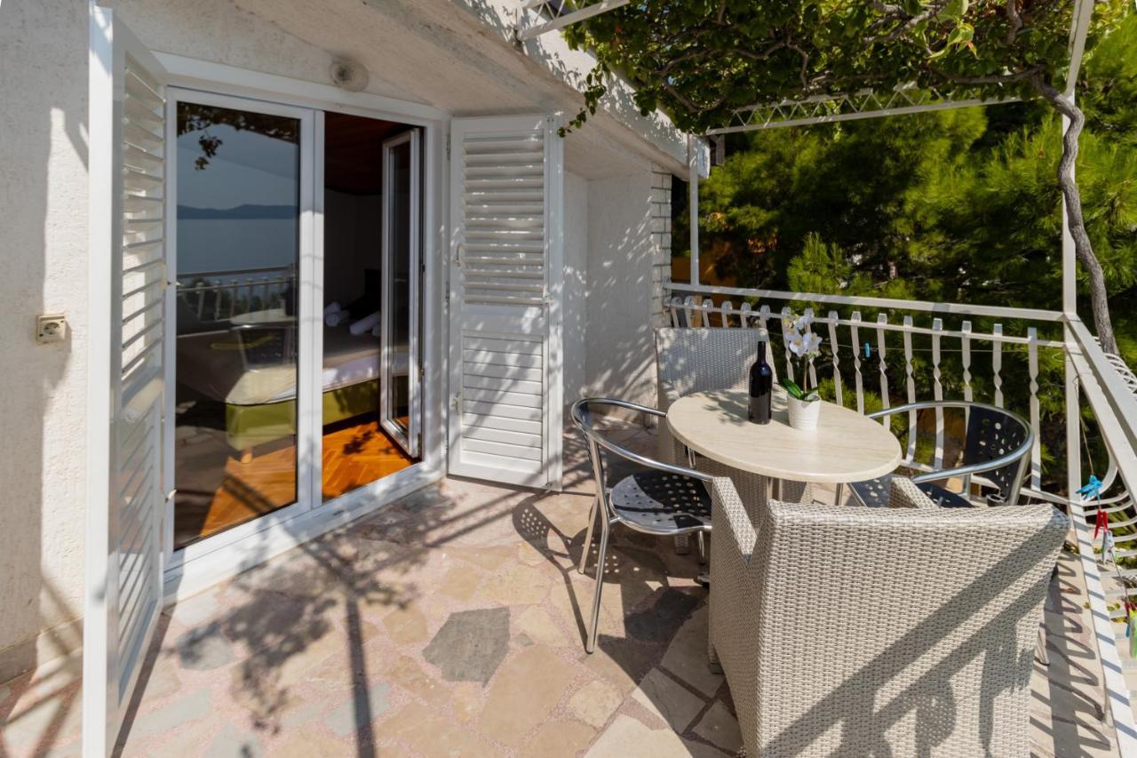 Apartments Villa Jadranka Marusici  Dış mekan fotoğraf