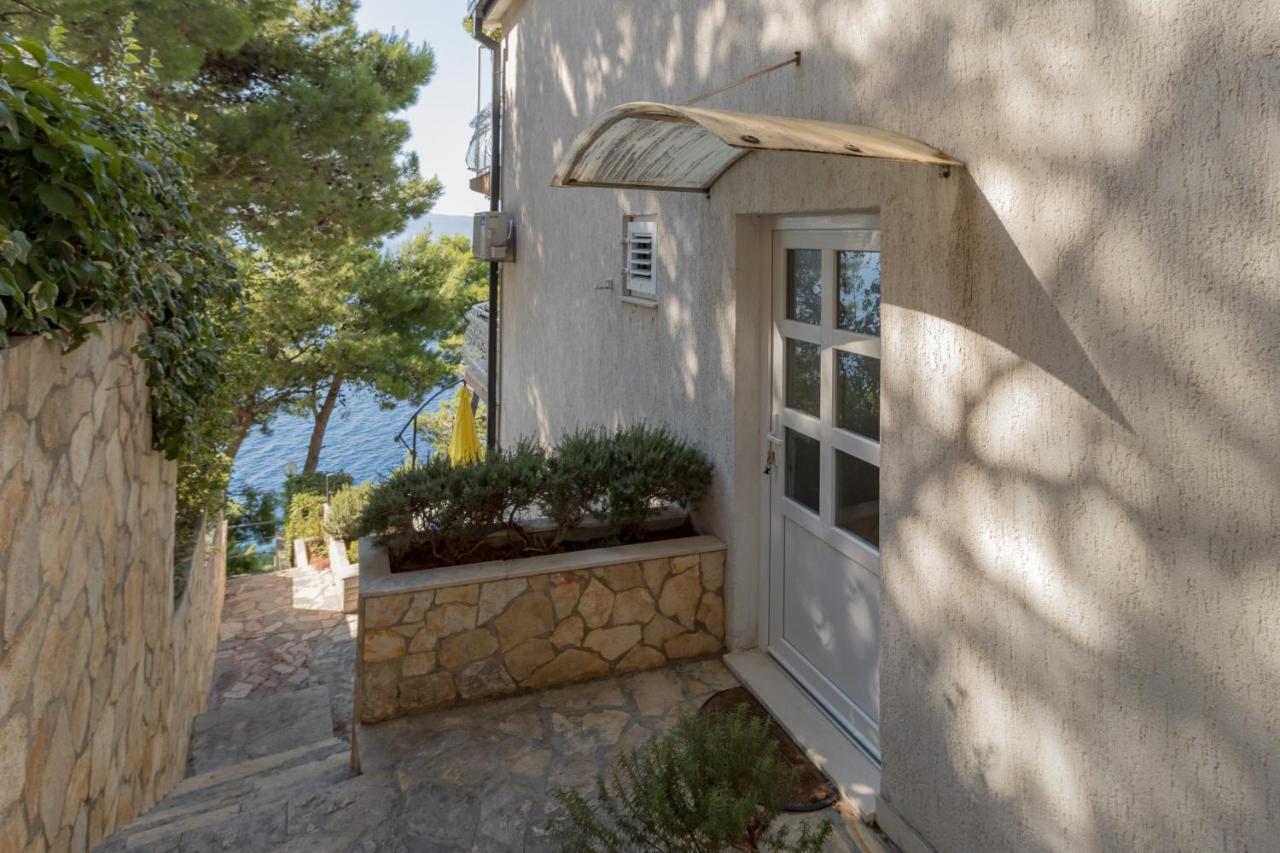 Apartments Villa Jadranka Marusici  Dış mekan fotoğraf