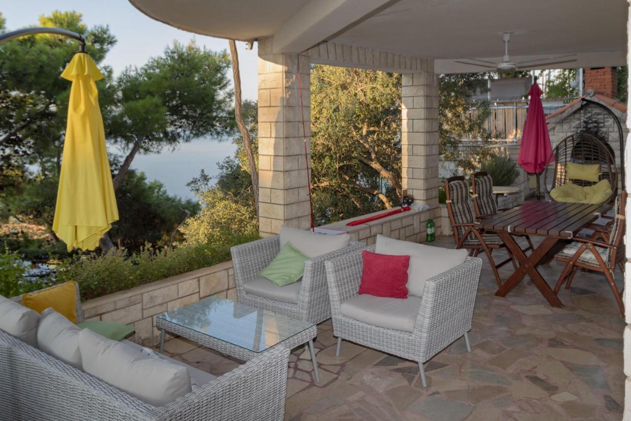 Apartments Villa Jadranka Marusici  Dış mekan fotoğraf