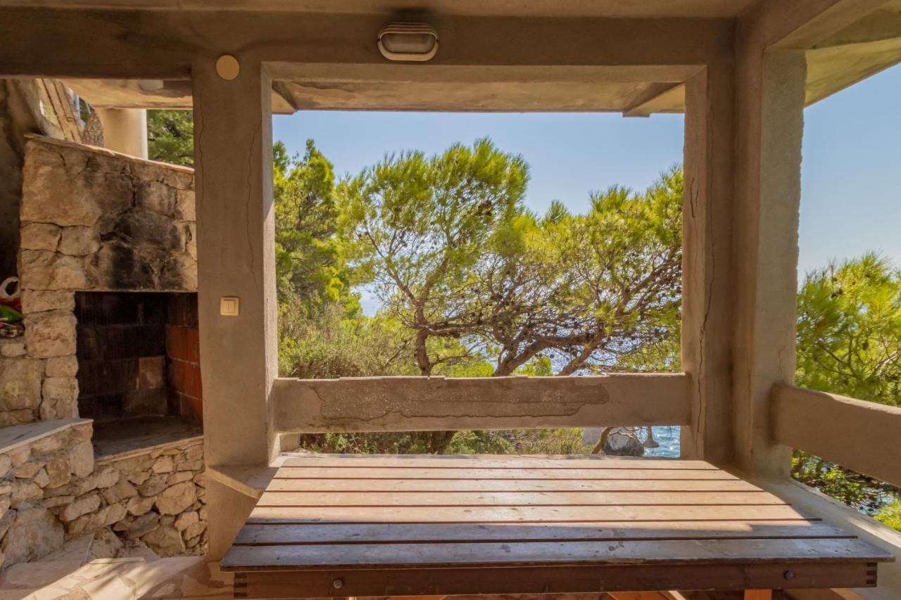 Apartments Villa Jadranka Marusici  Dış mekan fotoğraf