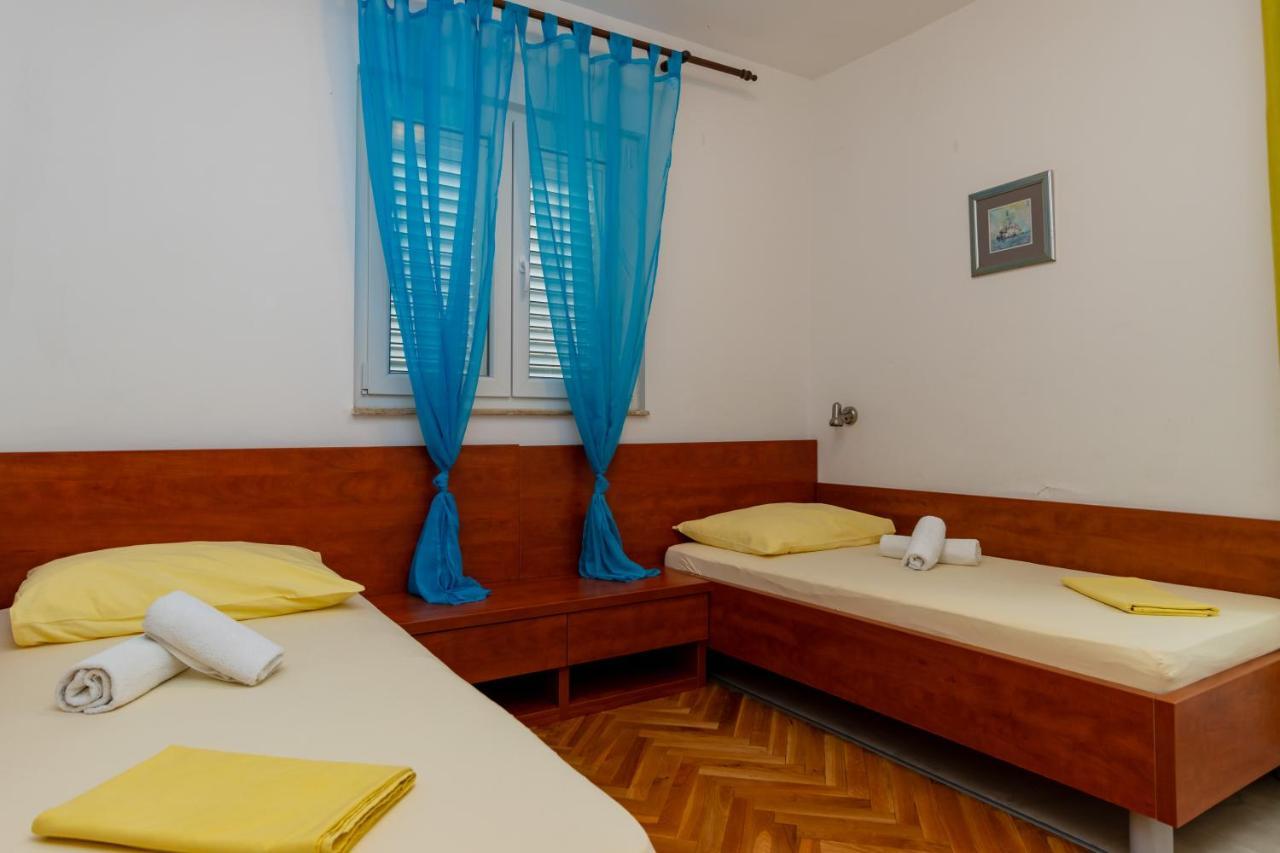 Apartments Villa Jadranka Marusici  Dış mekan fotoğraf