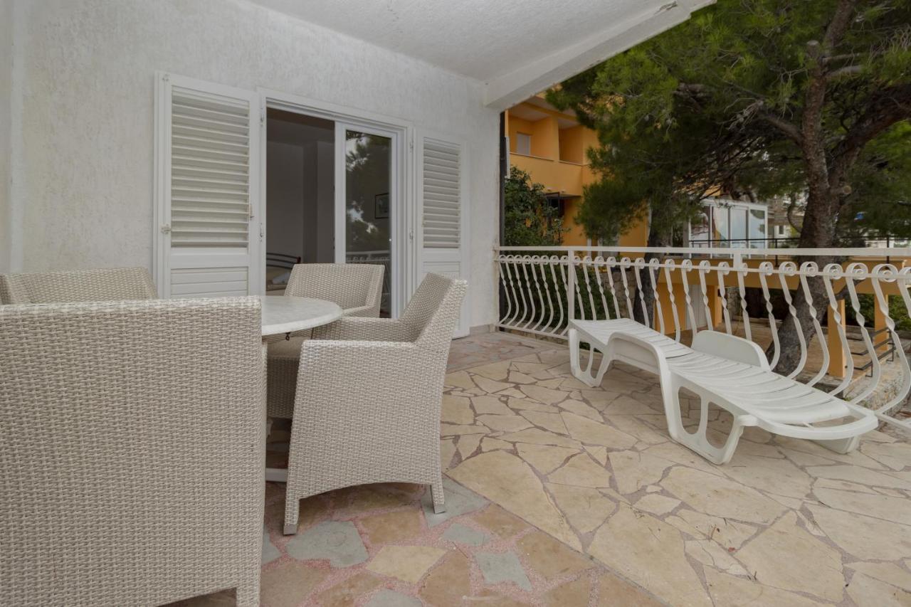 Apartments Villa Jadranka Marusici  Dış mekan fotoğraf