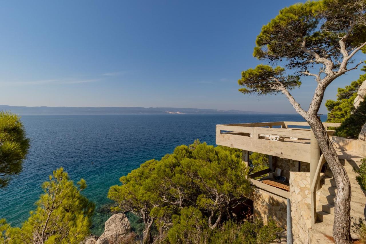 Apartments Villa Jadranka Marusici  Dış mekan fotoğraf