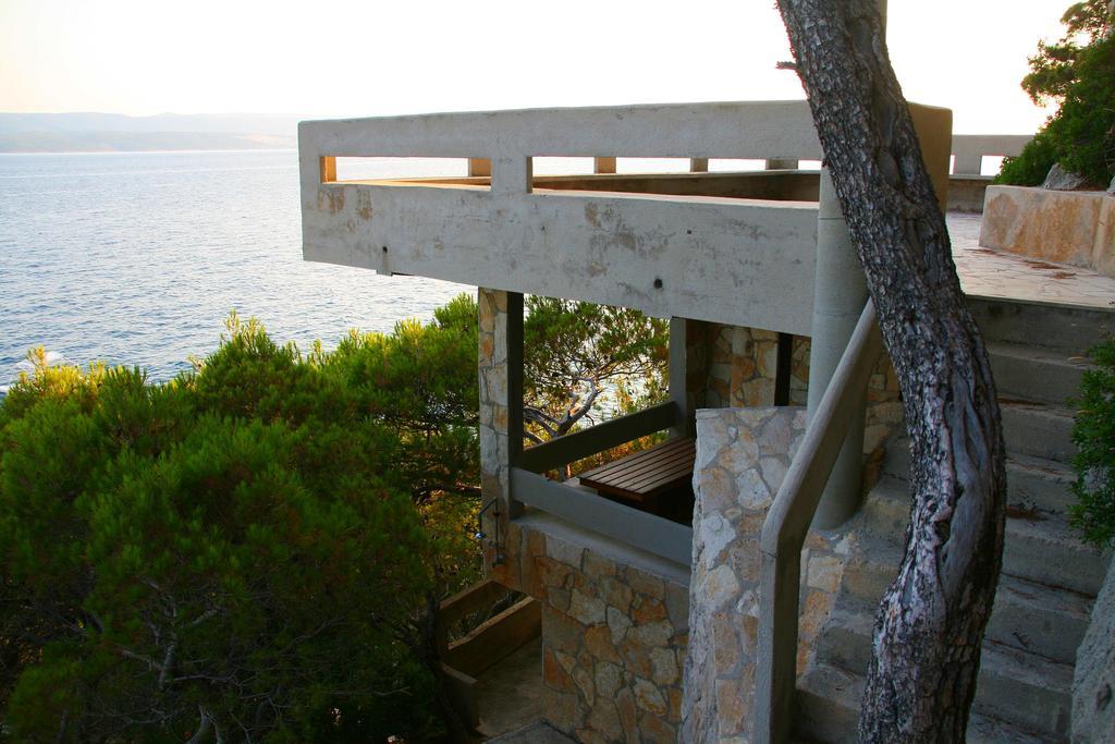 Apartments Villa Jadranka Marusici  Dış mekan fotoğraf