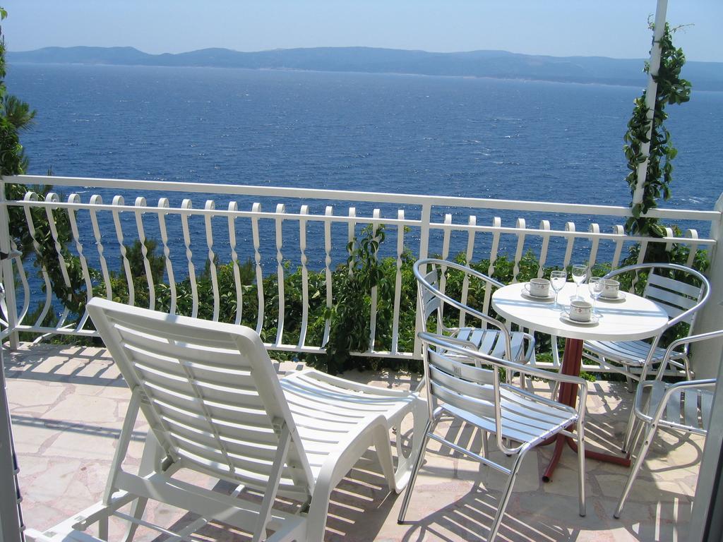 Apartments Villa Jadranka Marusici  Dış mekan fotoğraf