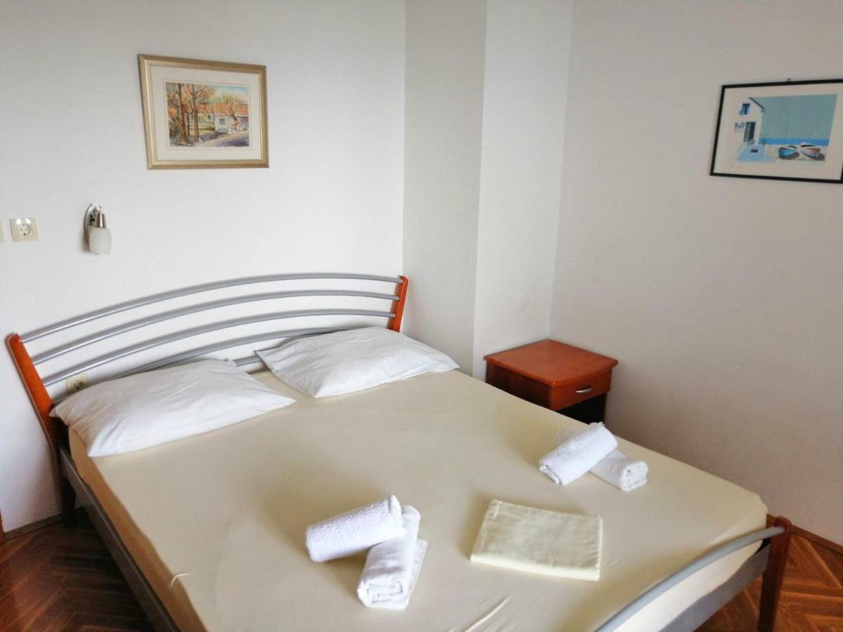 Apartments Villa Jadranka Marusici  Dış mekan fotoğraf