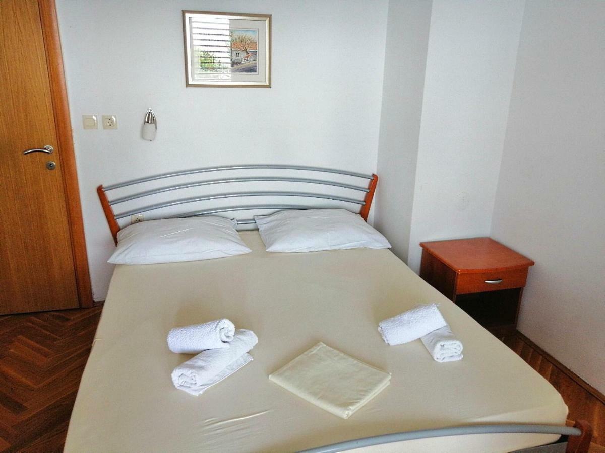 Apartments Villa Jadranka Marusici  Dış mekan fotoğraf