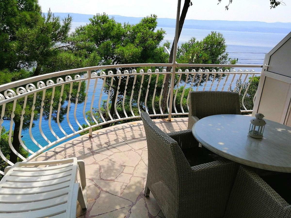 Apartments Villa Jadranka Marusici  Dış mekan fotoğraf