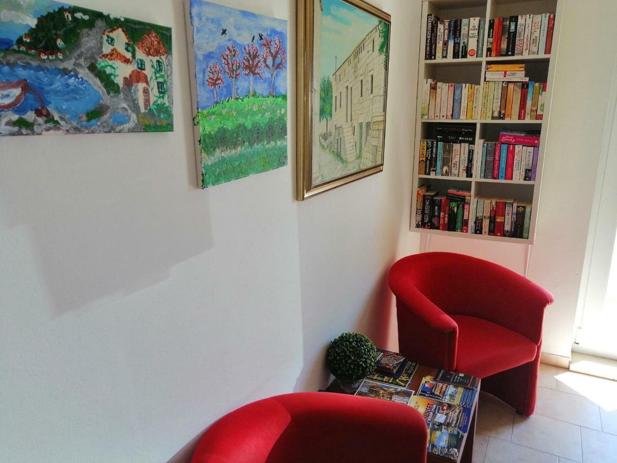 Apartments Villa Jadranka Marusici  Dış mekan fotoğraf