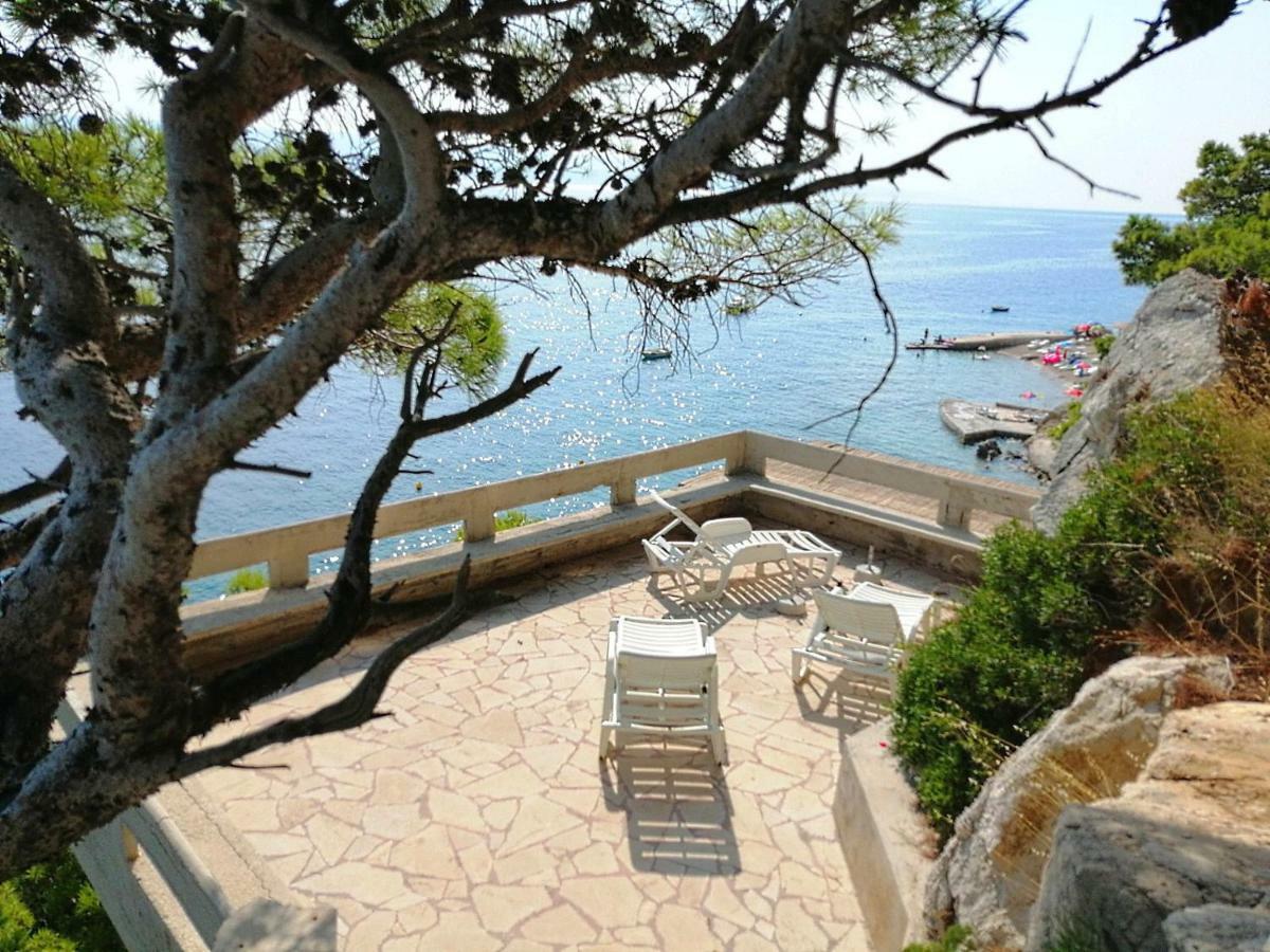 Apartments Villa Jadranka Marusici  Dış mekan fotoğraf