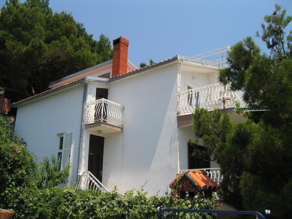 Apartments Villa Jadranka Marusici  Dış mekan fotoğraf