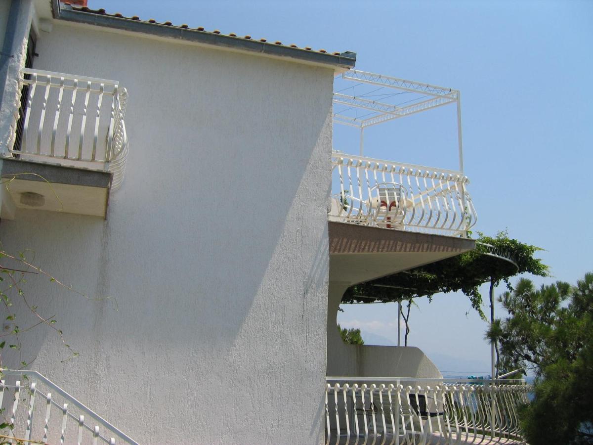 Apartments Villa Jadranka Marusici  Dış mekan fotoğraf