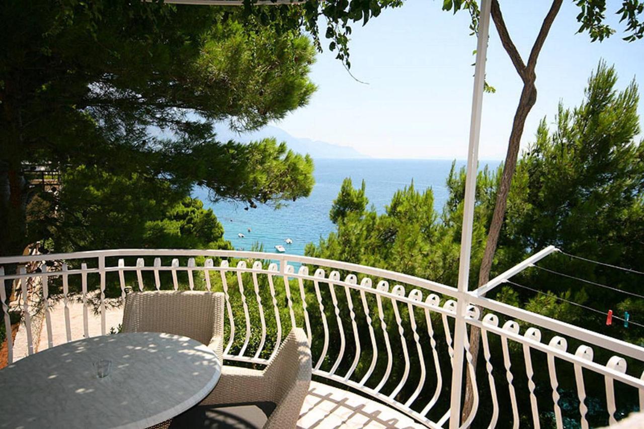 Apartments Villa Jadranka Marusici  Dış mekan fotoğraf
