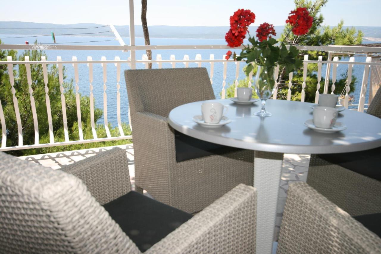 Apartments Villa Jadranka Marusici  Dış mekan fotoğraf