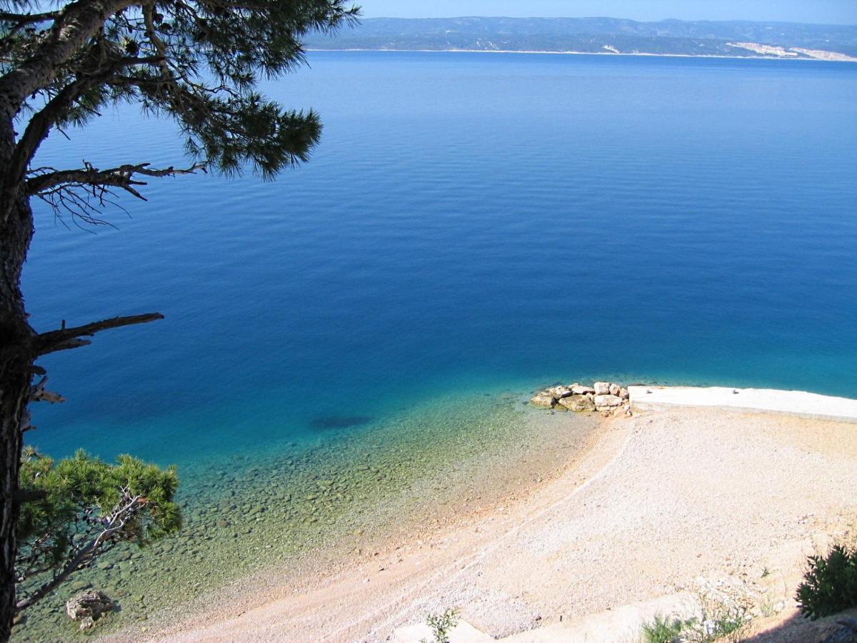 Apartments Villa Jadranka Marusici  Dış mekan fotoğraf