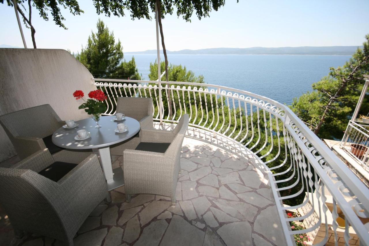 Apartments Villa Jadranka Marusici  Dış mekan fotoğraf