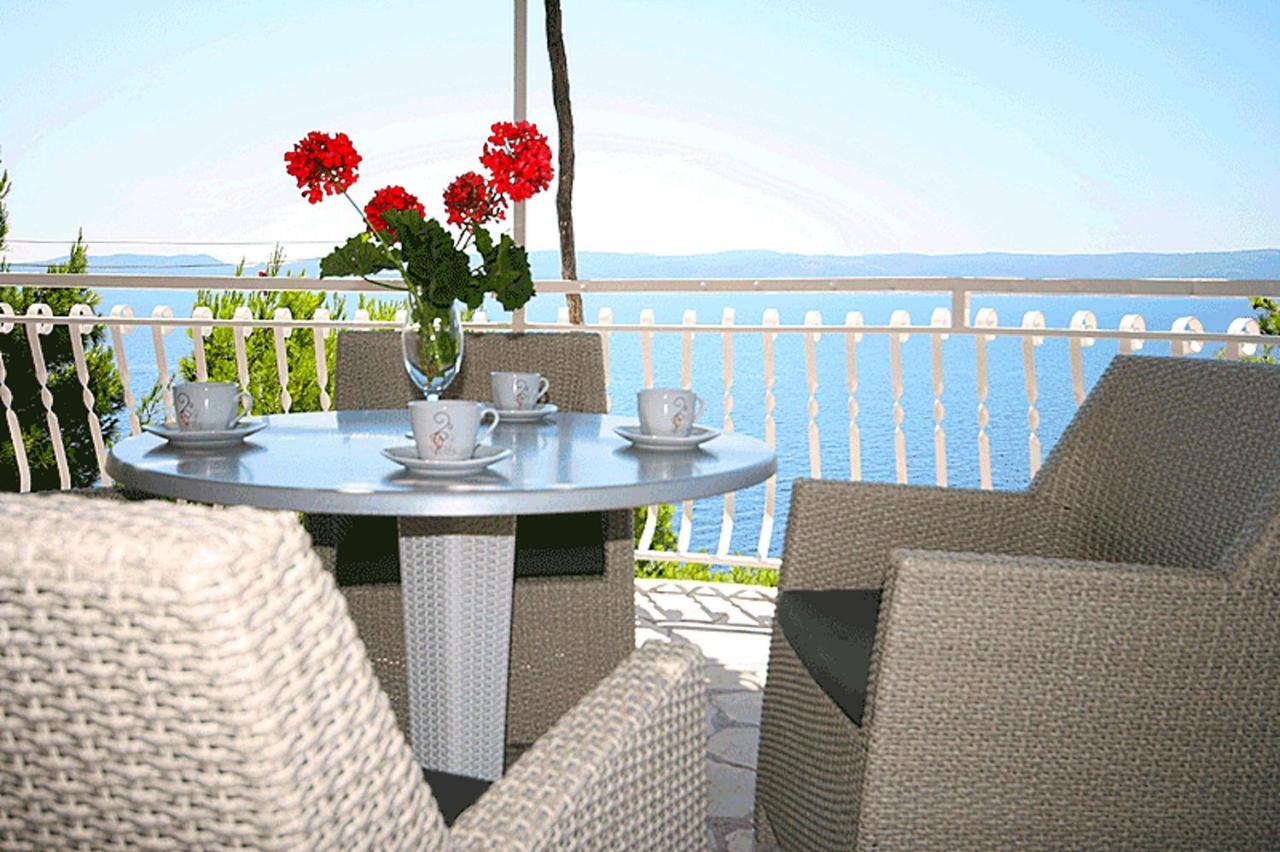 Apartments Villa Jadranka Marusici  Dış mekan fotoğraf