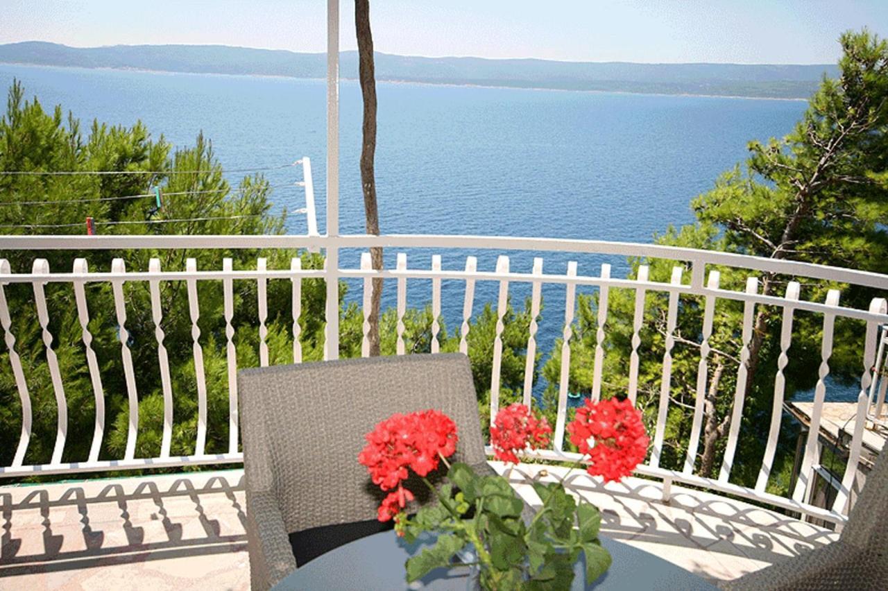 Apartments Villa Jadranka Marusici  Dış mekan fotoğraf